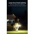Klarus CL2 750 Lumen Freefolding Camping Light Portable Eye-caring Versatile Lamp with 7 Light Modes
