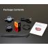 Enfitnix Cubelite III Smart Tail Light Ultra Bright Rear Light USB Charge Cycling Safety 30 Lumens