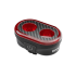 CYCLAMI CY200 Smart Brake Sensing Rear Light LED Bicycle Tail Light for Safe Night Rides and Urban Cycling