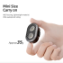 CYCLAMI CY200 Smart Brake Sensing Rear Light LED Bicycle Tail Light for Safe Night Rides and Urban Cycling