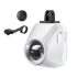 Hanging Cut-off Cable Wireless Headlight 1600LM for Cycling Safety High Brightness Durable Bike Front Lights