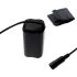 5521 Interface DC 8.4V 4x18650 4800mAh Bateria de luz de bicicleta para luz de bicicleta LED