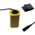 5521 Interface DC 8.4 V 4x18650 8800mAh Batteria de luz de bicicleta para luz de bicicleta LED
