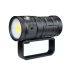 D10 Super Bright Diving Flashlight 100m IPX8 Waterproof with 3 Color Settings for Underwater Photography