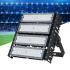  LED module tunnel light outdoor waterproof high pole stadium light 200W high-power engineering module floodlight