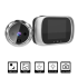 Digital Door Viewer Peephole Door Camera Doorbell 2.8-inch Night Vision Photo Shooting Digital Door Monitoring for Home Security