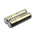 Ultrafire protegeu BRC 4000mAh 3.7V 18650 Bateria recarregável de Li-ion (1 par)