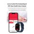 E500 Blood Glucose Smart Watch Men ECG Monitor Blood Pressure Body Temperature Smartwatch IP68 Waterproof Fitness Tracker