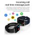 E500 Blood Glucose Smart Watch Men ECG Monitor Blood Pressure Body Temperature Smartwatch IP68 Waterproof Fitness Tracker