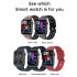 E500 Blood Glucose Smart Watch Men ECG Monitor Blood Pressure Body Temperature Smartwatch IP68 Waterproof Fitness Tracker