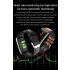 E600 ECG Smart Watch Men Non-invasive Blood Glucose Heart Rate Blood Pressure Monitor Sports Steps Smartwatch Women