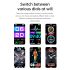 E600 ECG Smart Watch Men Non-invasive Blood Glucose Heart Rate Blood Pressure Monitor Sports Steps Smartwatch Women