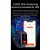 E600 ECG Smart Watch Men Non-invasive Blood Glucose Heart Rate Blood Pressure Monitor Sports Steps Smartwatch Women