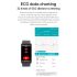 E600 ECG Smart Watch Men Non-invasive Blood Glucose Heart Rate Blood Pressure Monitor Sports Steps Smartwatch Women