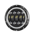 7 Inch Motorcycle LED Headlight  Beam DRL Turn Signal 7