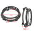 7 Inch Motorcycle LED Headlight  Beam DRL Turn Signal 7