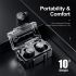 EARMOR M20 Tactical Earbuds Noise Cancelling Electronic Earplugs for Law Enforcement High Noise Environments