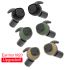 EARMOR M20 Tactical Earbuds Noise Cancelling Electronic Earplugs for Law Enforcement High Noise Environments