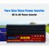 EASUN Pure Sine Wave Power Inverter 2000W to 5000W High-Performance DC to AC Converter for Home and Outdoor