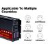 EASUN Pure Sine Wave Power Inverter 2000W to 5000W High-Performance DC to AC Converter for Home and Outdoor