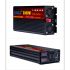 EASUN Pure Sine Wave Power Inverter 2000W to 5000W High-Performance DC to AC Converter for Home and Outdoor