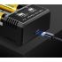 USB LCD Battery Smart Charger Efficient Charger for 18650 AA AAA Batteries with LCD Display Versatile and Portable
