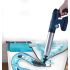 Electric Sewer Dredge Tools with Clogged Toilet Plungers and Air Drain Blaster Gun for Efficient Plumbing Solutions