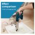Electric Sewer Dredge Tools with Clogged Toilet Plungers and Air Drain Blaster Gun for Efficient Plumbing Solutions