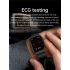 E530 Blood Glucose Smart Watch ECG Heart Rate Blood Pressure IP68 Waterproof Smartwatch