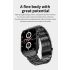 E530 Blood Glucose Smart Watch ECG Heart Rate Blood Pressure IP68 Waterproof Smartwatch