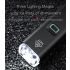 Illuminate Your Ride with EOS530 Bicycle Light 1000LM USB Rechargeable Waterproof Headlight Perfect for Cycling