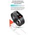 EP01 Blood Glucose Sugar Smart Watch ECG HRV heart rate temperature 1.47