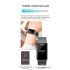 EP01 Blood Glucose Sugar Smart Watch ECG HRV heart rate temperature 1.47