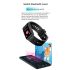 EP01 Blood Glucose Sugar Smart Watch ECG HRV heart rate temperature 1.47