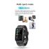 EP01 Blood Glucose Sugar Smart Watch ECG HRV heart rate temperature 1.47
