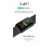 EP01 Blood Glucose Sugar Smart Watch ECG HRV heart rate temperature 1.47