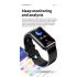 EP02 Blood Glucose Sugar Smart Watch ECG HRV heart rate temperature 1.57