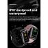 EP02 Blood Glucose Sugar Smart Watch ECG HRV heart rate temperature 1.57