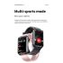 EP02 Blood Glucose Sugar Smart Watch ECG HRV heart rate temperature 1.57