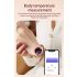 ET390 Smart Watch Women AMOLED 360*360 ECG HD Screen Heart Rate Bluetooth Calls Waterproof SmartWatch