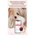 ET390 Smart Watch Women AMOLED 360*360 ECG HD Screen Heart Rate Bluetooth Calls Waterproof SmartWatch