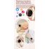ET390 Smart Watch Women AMOLED 360*360 ECG HD Screen Heart Rate Bluetooth Calls Waterproof SmartWatch