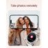 ET390 Smart Watch Women AMOLED 360*360 ECG HD Screen Heart Rate Bluetooth Calls Waterproof SmartWatch