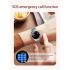 ET390 Smart Watch Women AMOLED 360*360 ECG HD Screen Heart Rate Bluetooth Calls Waterproof SmartWatch