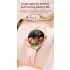 ET390 Smart Watch Women AMOLED 360*360 ECG HD Screen Heart Rate Bluetooth Calls Waterproof SmartWatch