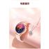 ET390 Smart Watch Women AMOLED 360*360 ECG HD Screen Heart Rate Bluetooth Calls Waterproof SmartWatch