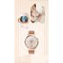 ET390 Smart Watch Women AMOLED 360*360 ECG HD Screen Heart Rate Bluetooth Calls Waterproof SmartWatch