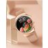 ET390 Smart Watch Women AMOLED 360*360 ECG HD Screen Heart Rate Bluetooth Calls Waterproof SmartWatch