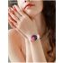 ET390 Smart Watch Women AMOLED 360*360 ECG HD Screen Heart Rate Bluetooth Calls Waterproof SmartWatch