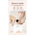 ET390 Smart Watch Women AMOLED 360*360 ECG HD Screen Heart Rate Bluetooth Calls Waterproof SmartWatch